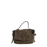 Borsa a mano REBELLE ORCHIS Camoscio - Taupe